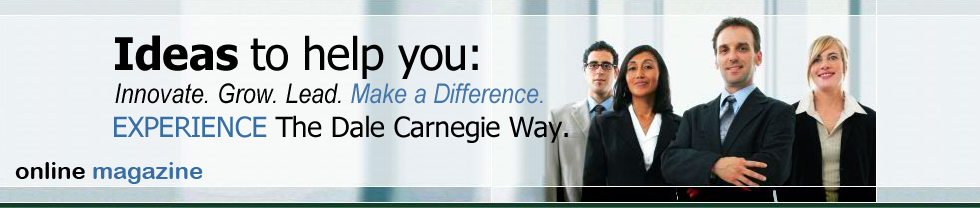 The Dale Carnegie Way