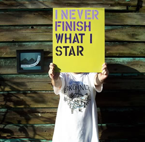 The Ugly P Word—Procrastination!