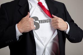 Making Work Easy: Know your Strengths